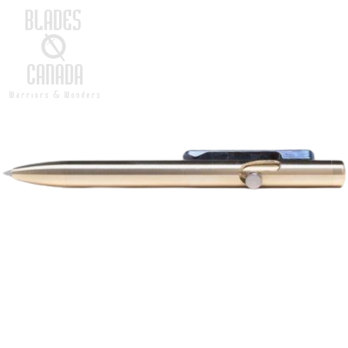 (image for) Tactile Turn Slim Bolt Action Pen Mini - Bronze